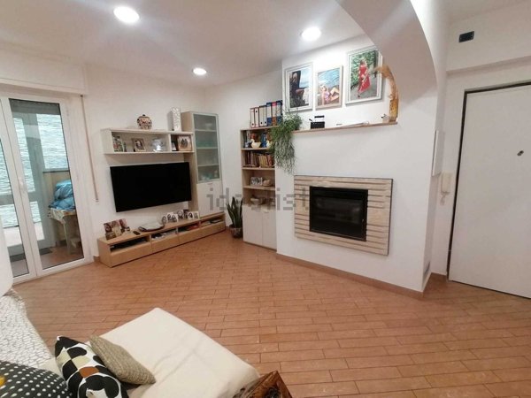 appartamento in vendita a Savona in zona Centro Storico