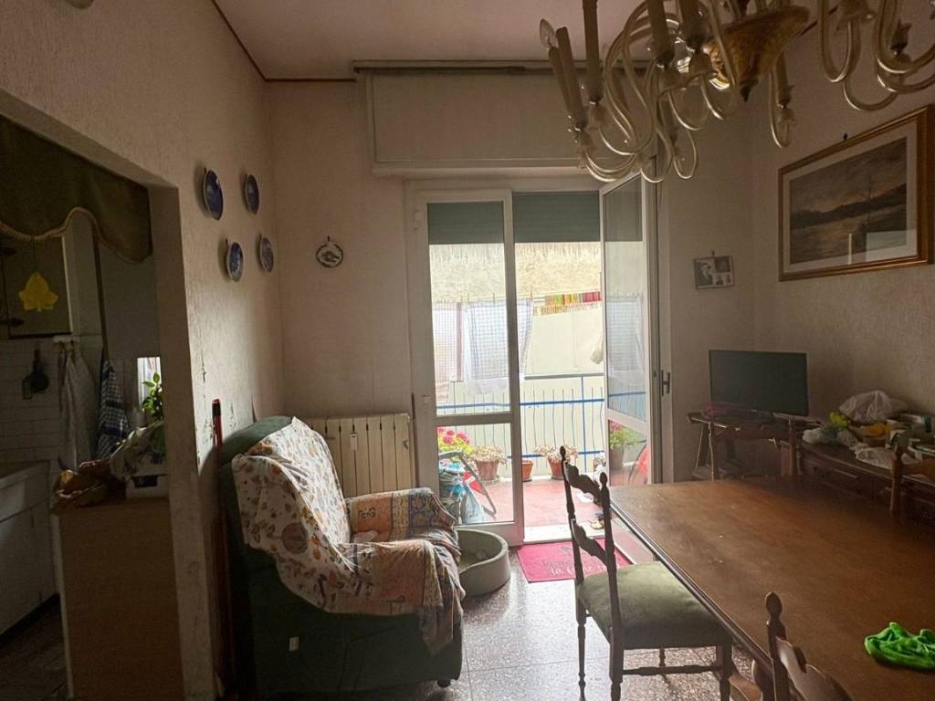 appartamento in vendita a Savona in zona Centro Storico