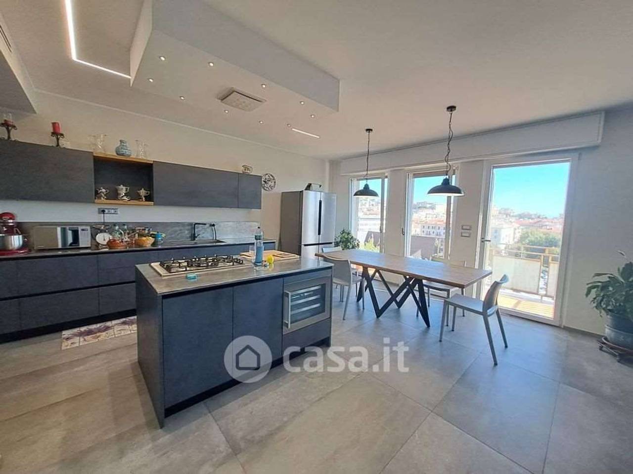 appartamento in vendita a Savona