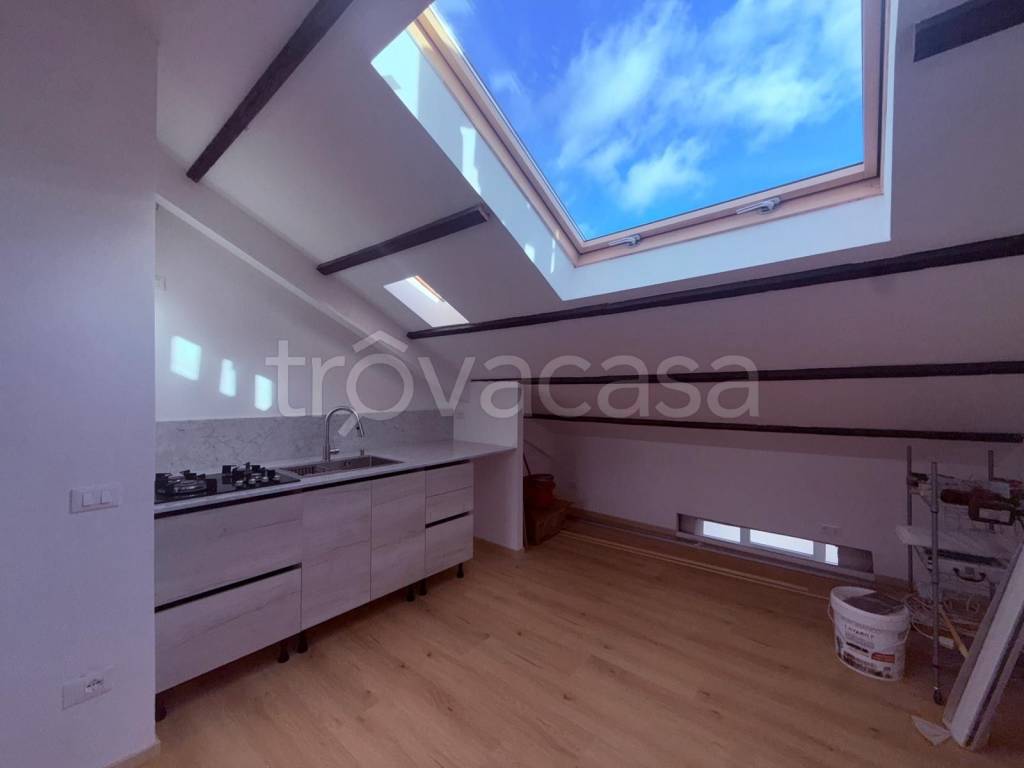 appartamento in vendita a Savona in zona Centro Storico