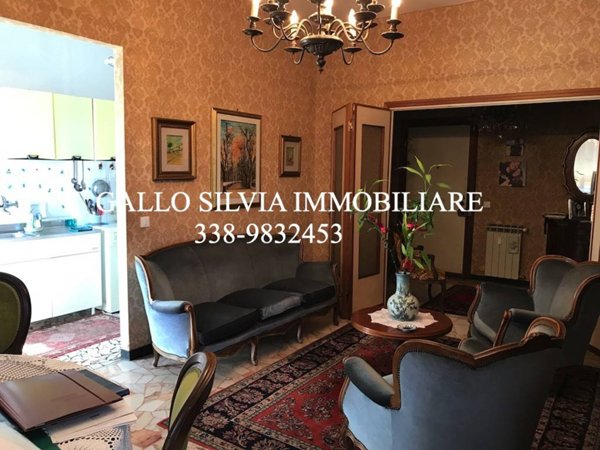 appartamento in vendita a Savona in zona Centro Storico