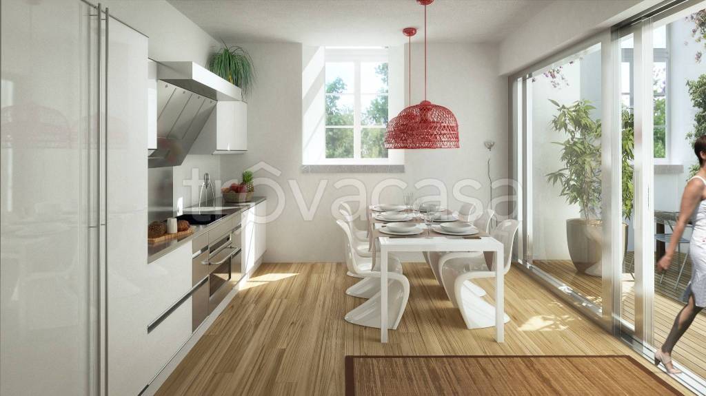 appartamento in vendita a Savona in zona Centro Storico