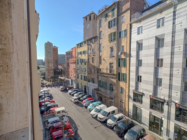 appartamento in vendita a Savona in zona Centro Storico