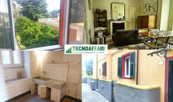 appartamento in vendita a Savona