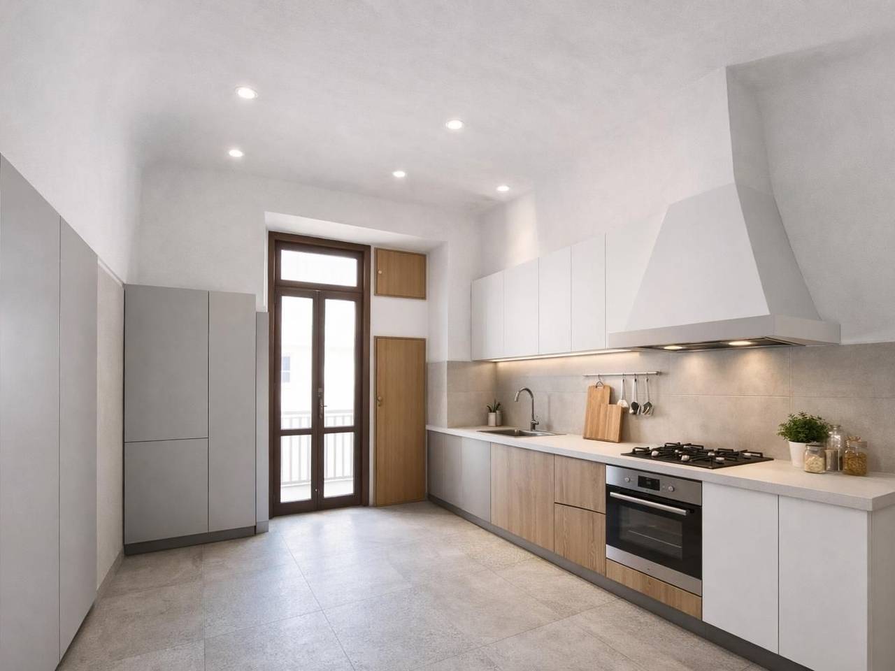 appartamento in vendita a Savona in zona Centro Storico