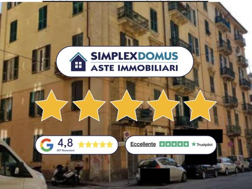 appartamento in vendita a Savona in zona Centro Storico