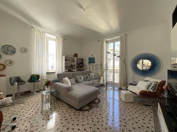 appartamento in vendita a Savona in zona Centro Storico