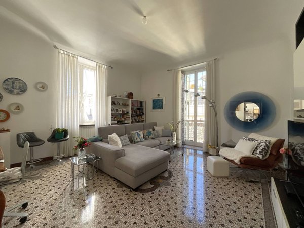 appartamento in vendita a Savona in zona Centro Storico