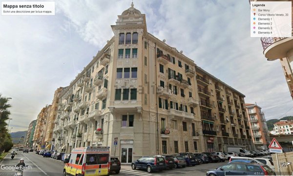 appartamento in vendita a Savona in zona Centro Storico