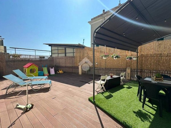 appartamento in vendita a Savona in zona Centro Storico