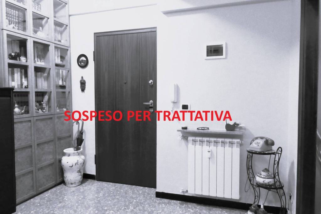 appartamento in vendita a Savona in zona Centro Storico