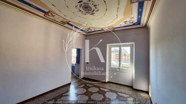 appartamento in vendita a Savona in zona Centro Storico