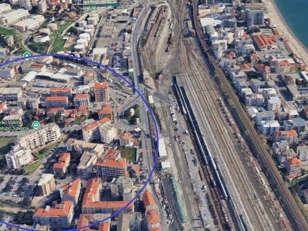 appartamento in vendita a Savona