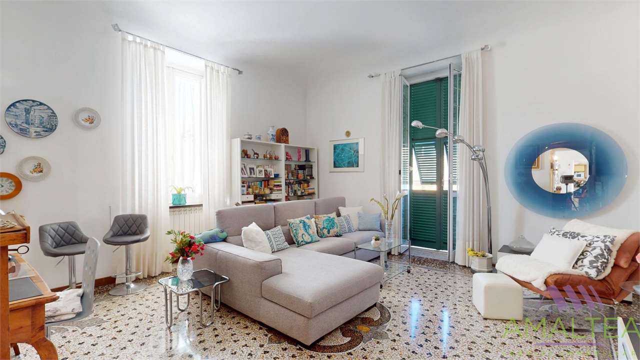 appartamento in vendita a Savona in zona Centro Storico