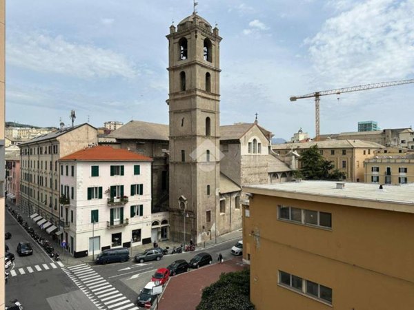 appartamento in vendita a Savona in zona Centro Storico