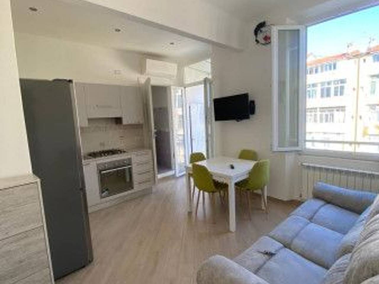 appartamento in vendita a Savona in zona Centro Storico