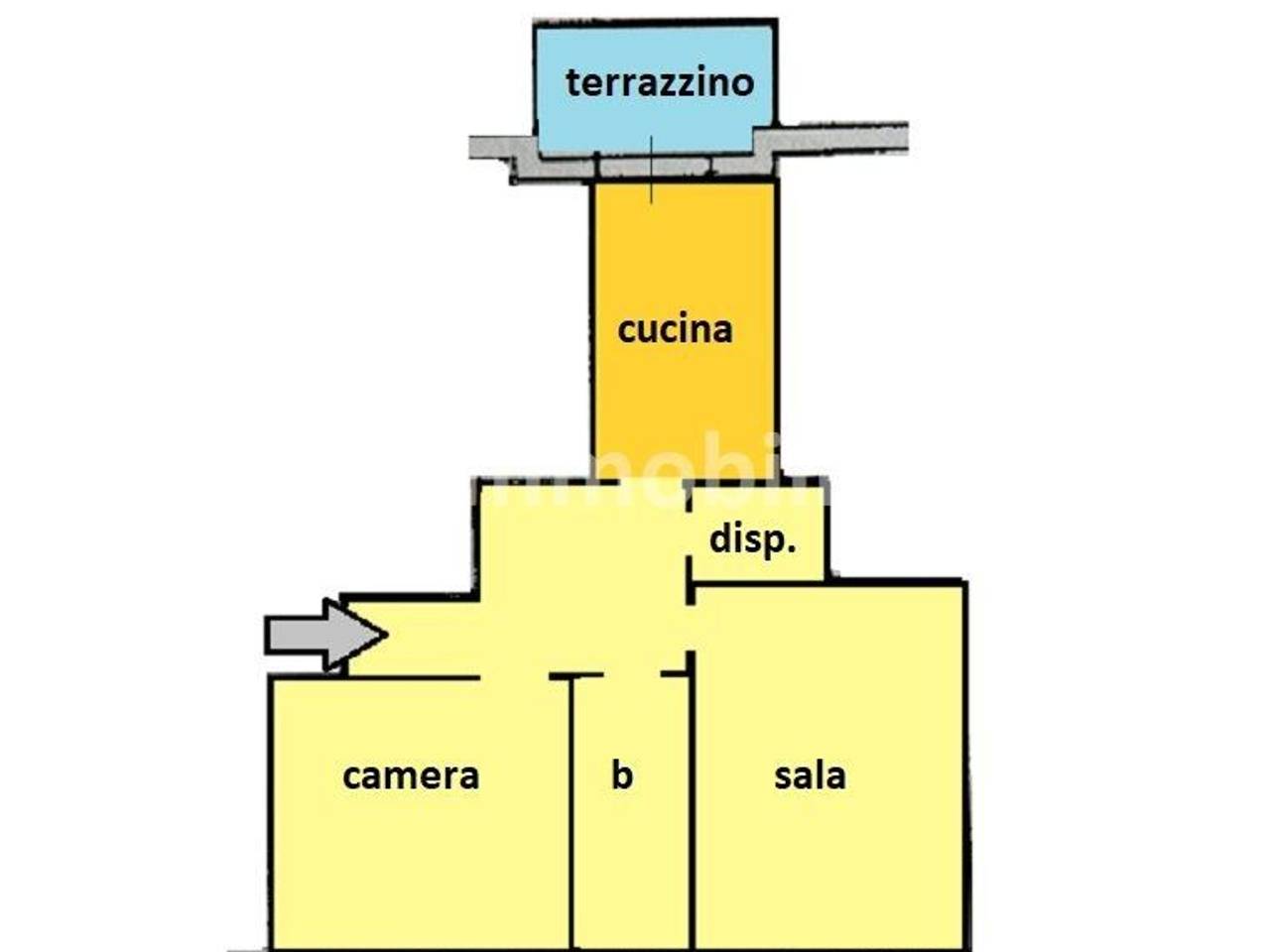 appartamento in vendita a Savona