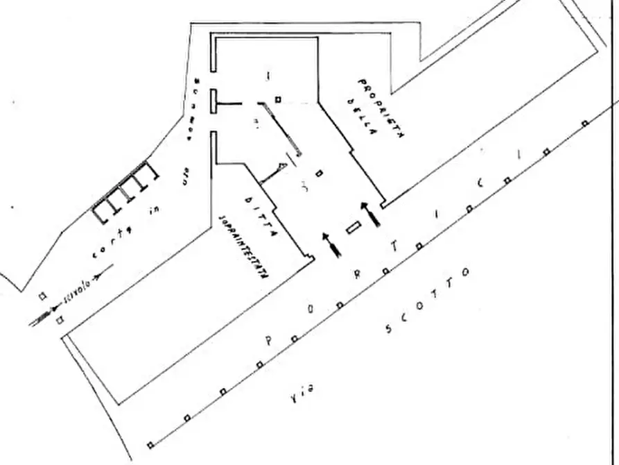 locale di sgombero in vendita a Savona