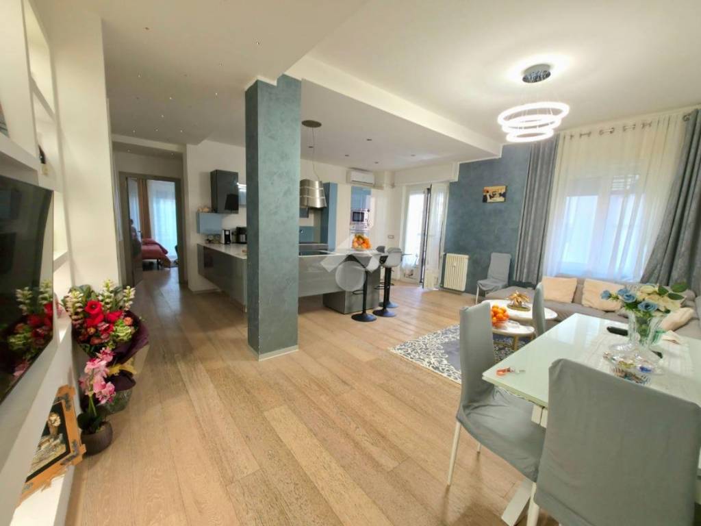 appartamento in vendita a Savona