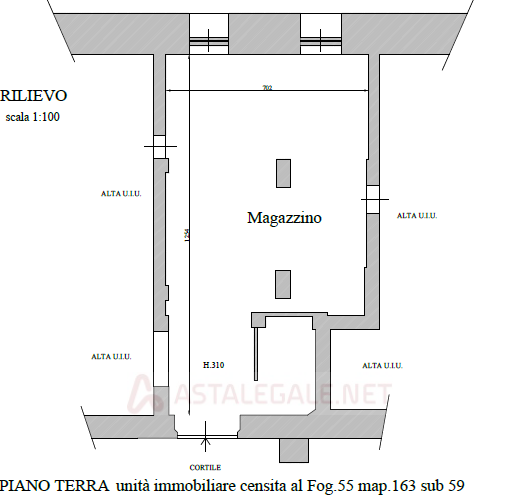 casa indipendente in vendita a Savona
