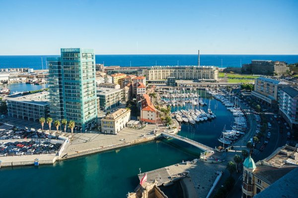 appartamento in vendita a Savona