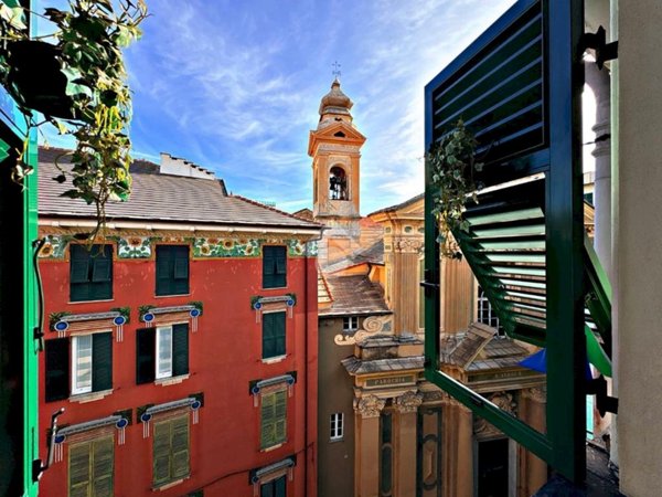 appartamento in vendita a Savona in zona Centro Storico