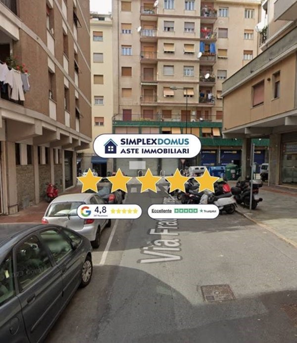 appartamento in vendita a Savona