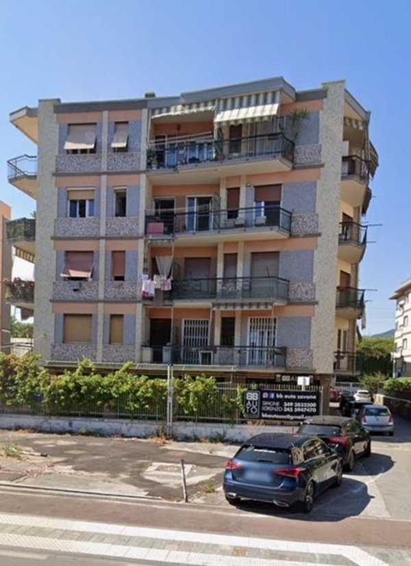 appartamento in vendita a Savona