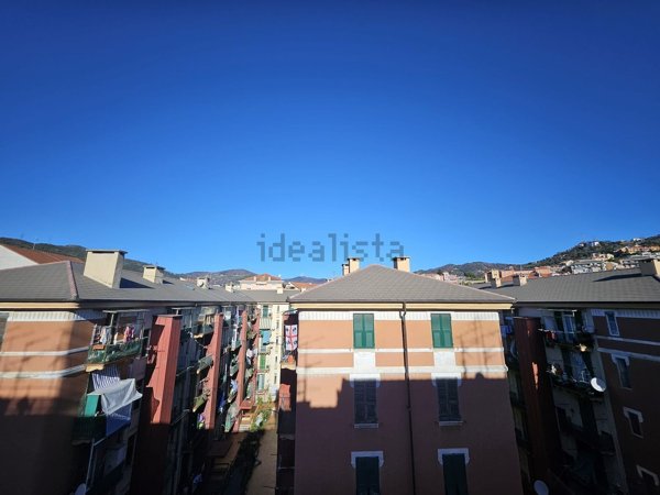 appartamento in vendita a Savona in zona Centro Storico