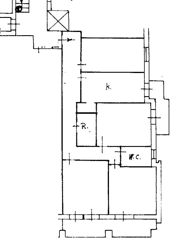 appartamento in vendita a Savona in zona Centro Storico