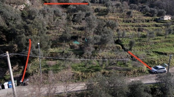 terreno agricolo in vendita a Savona