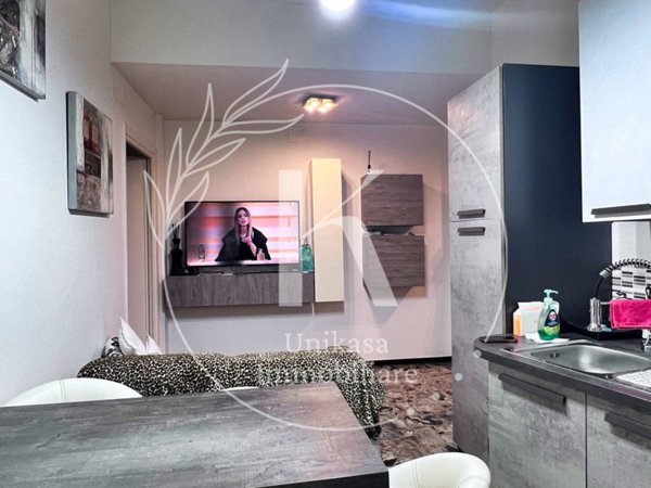 appartamento in vendita a Savona in zona Centro Storico