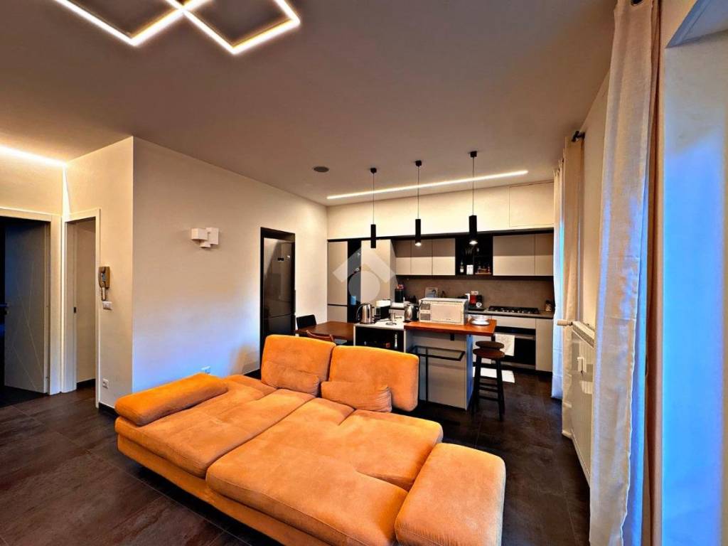 appartamento in vendita a Savona in zona Centro Storico