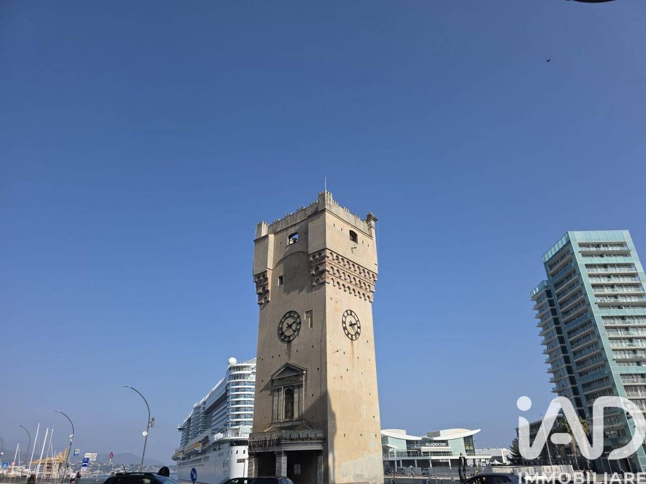 appartamento in vendita a Savona in zona Centro Storico