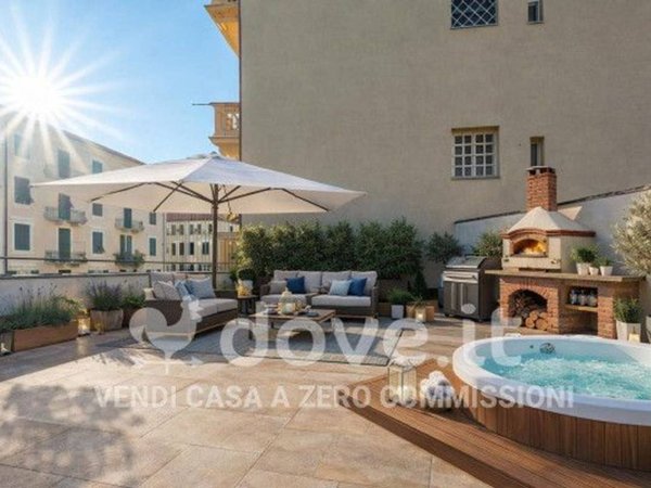 appartamento in vendita a Savona in zona Centro Storico