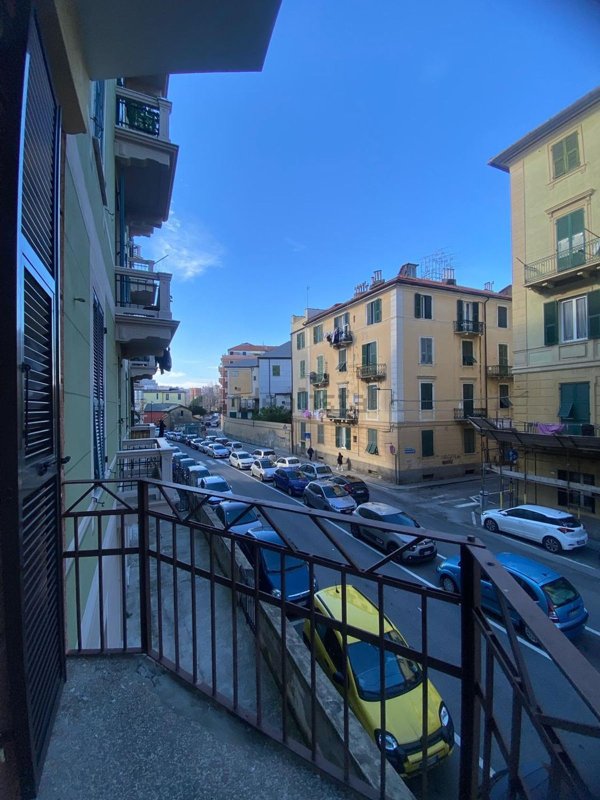 appartamento in vendita a Savona in zona Centro Storico
