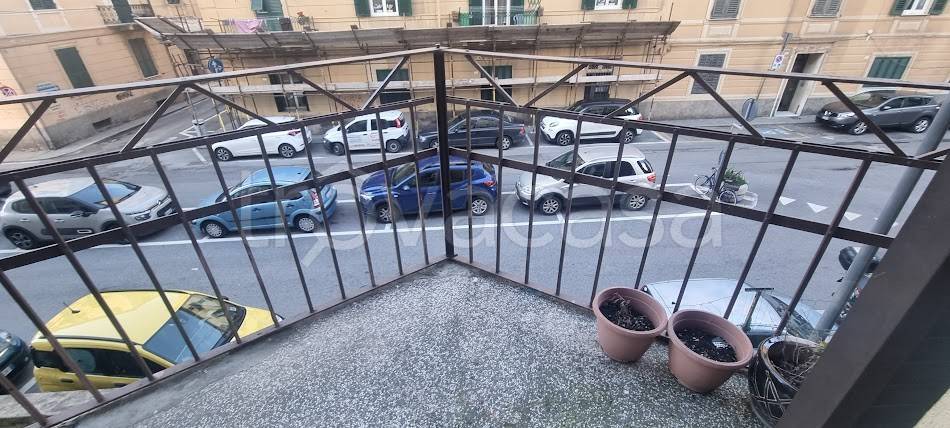 appartamento in vendita a Savona in zona Centro Storico