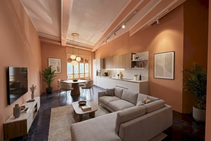 appartamento in vendita a Savona in zona Centro Storico