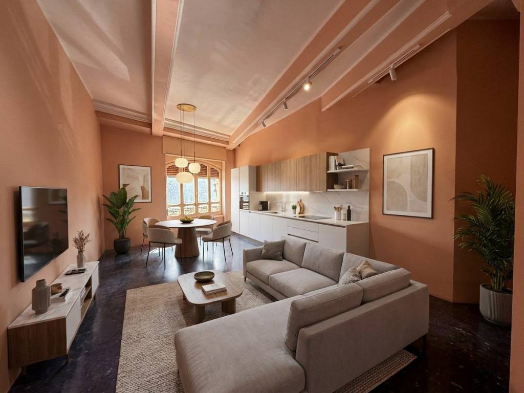 appartamento in vendita a Savona in zona Centro Storico