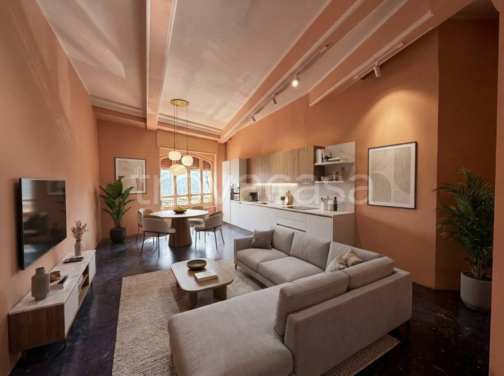 appartamento in vendita a Savona in zona Centro Storico