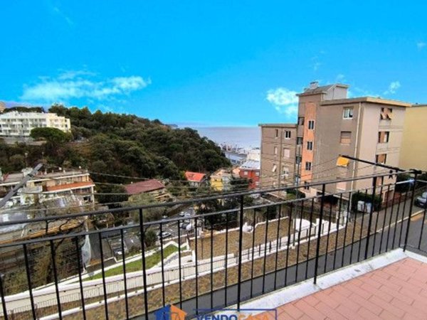 appartamento in vendita a Savona in zona Centro Storico