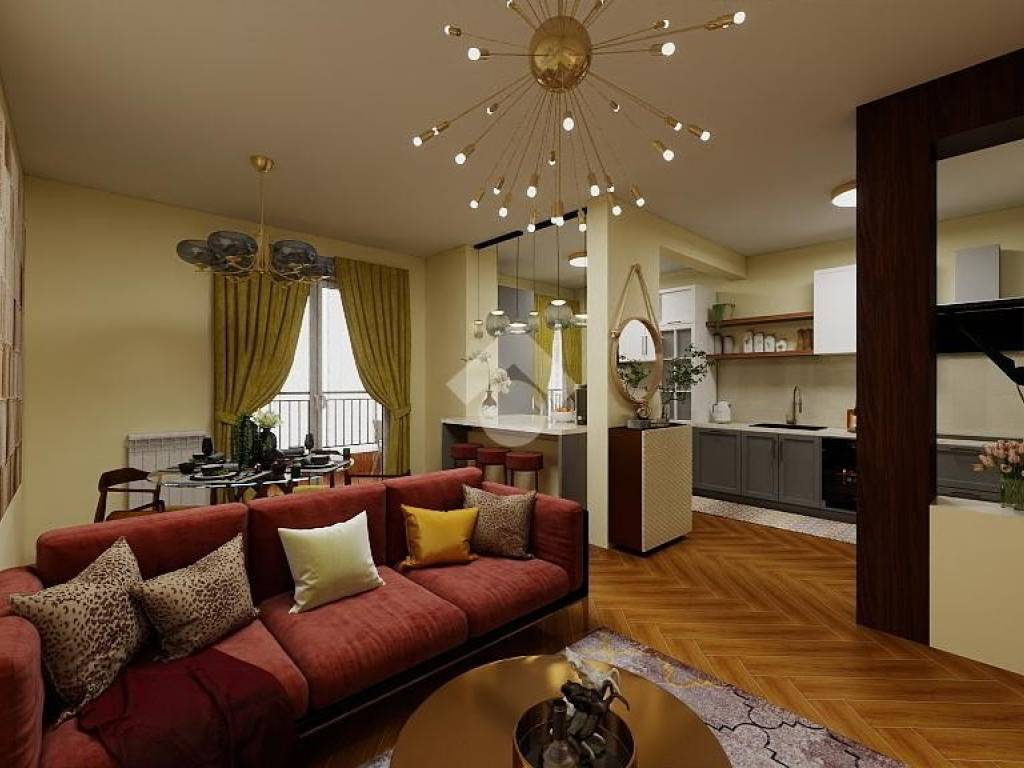 appartamento in vendita a Savona in zona Centro Storico