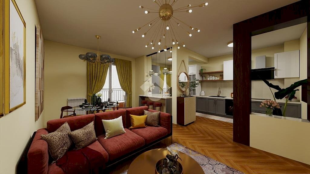 appartamento in vendita a Savona in zona Centro Storico