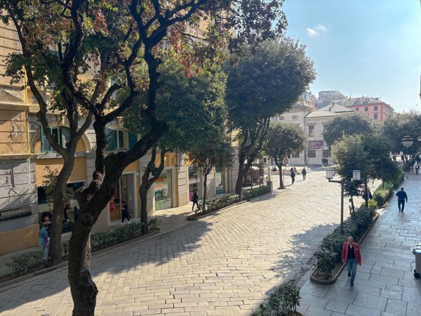 appartamento in vendita a Savona in zona Centro Storico