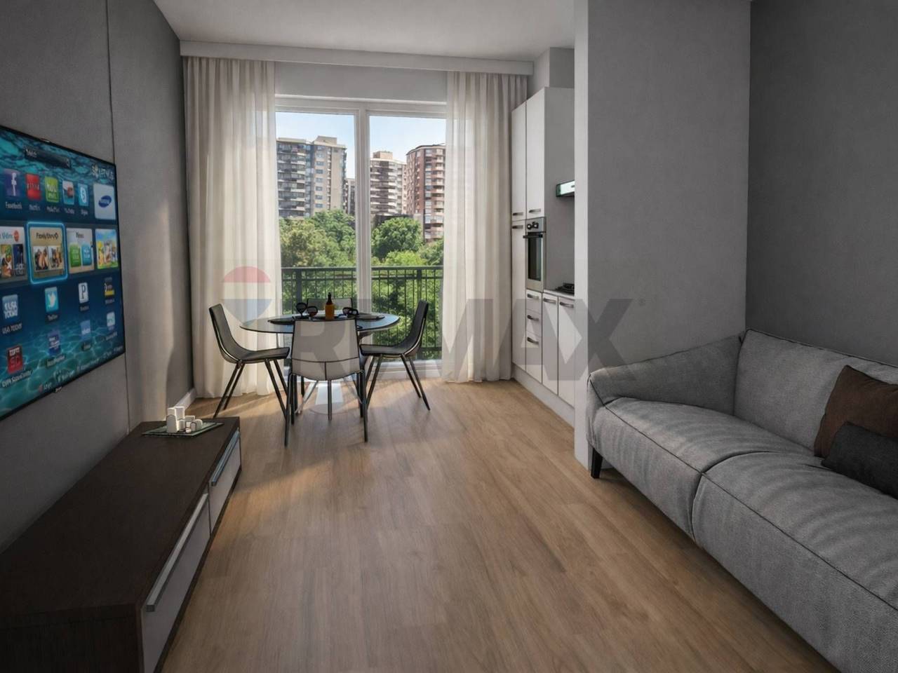 appartamento in vendita a Savona in zona Centro Storico