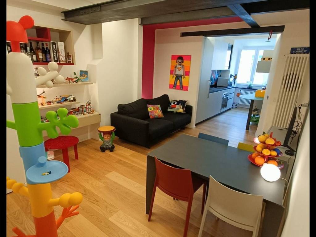 appartamento in vendita a Savona in zona Centro Storico