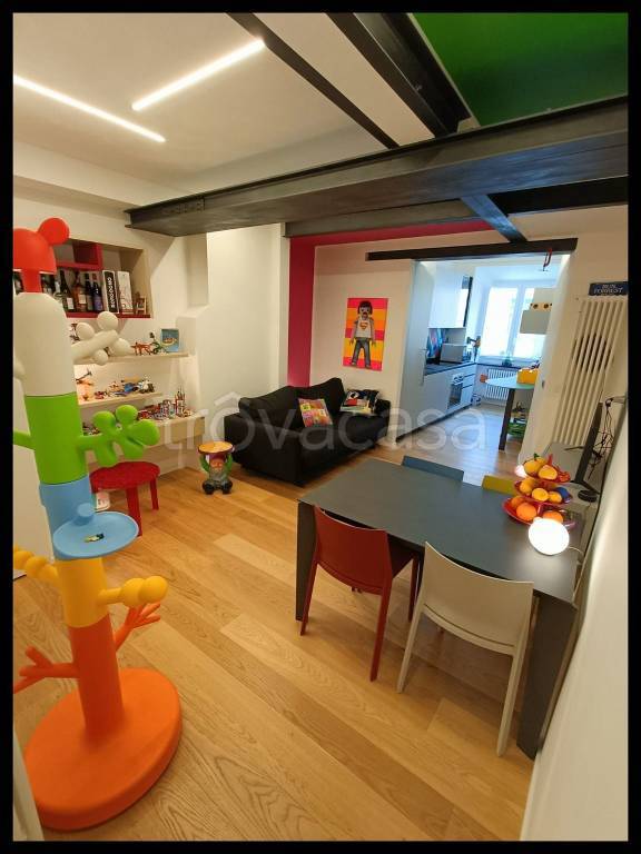 appartamento in vendita a Savona in zona Centro Storico