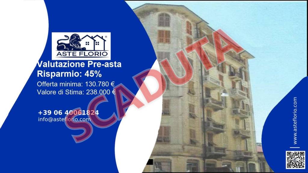 appartamento in vendita a Savona