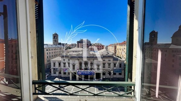 appartamento in vendita a Savona in zona Centro Storico