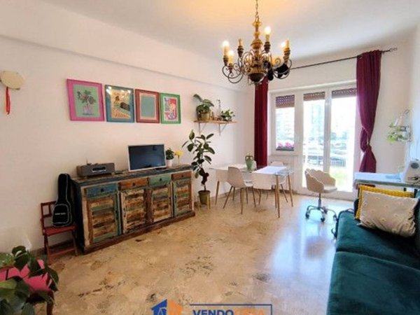 appartamento in vendita a Savona in zona Centro Storico